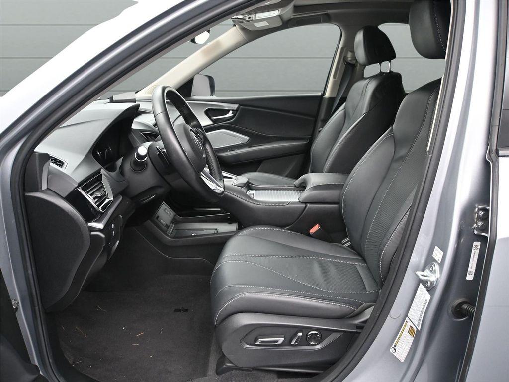 used 2024 Acura RDX car, priced at $37,000