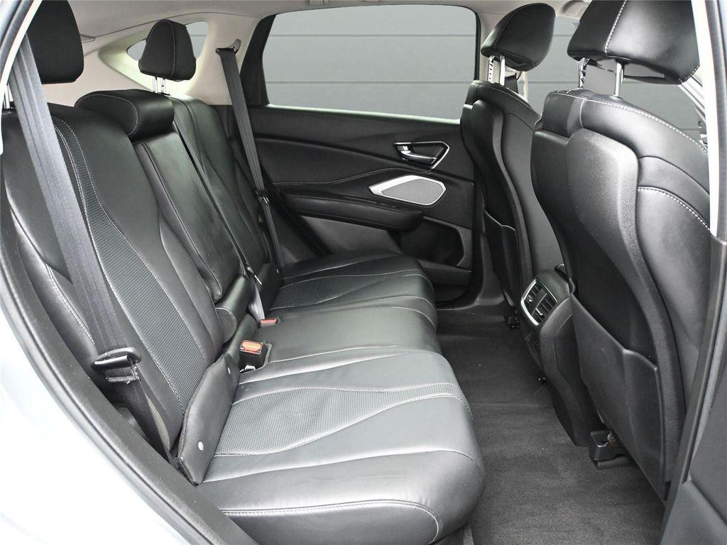 used 2024 Acura RDX car, priced at $37,000