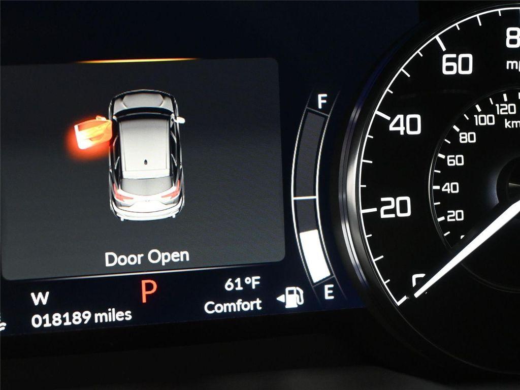 used 2024 Acura RDX car, priced at $37,000