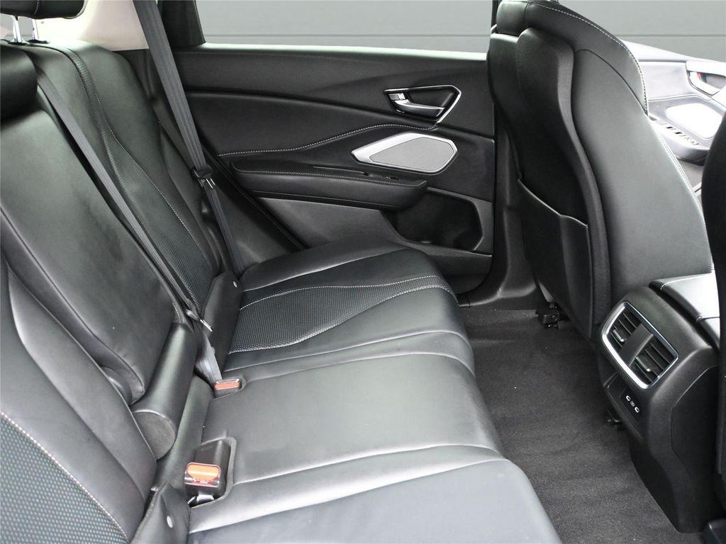 used 2024 Acura RDX car, priced at $37,000