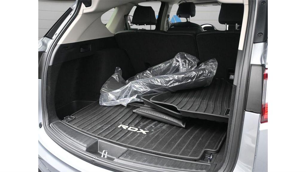 used 2024 Acura RDX car, priced at $37,000