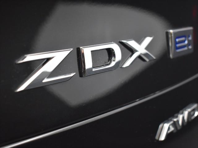 used 2024 Acura ZDX car, priced at $51,000