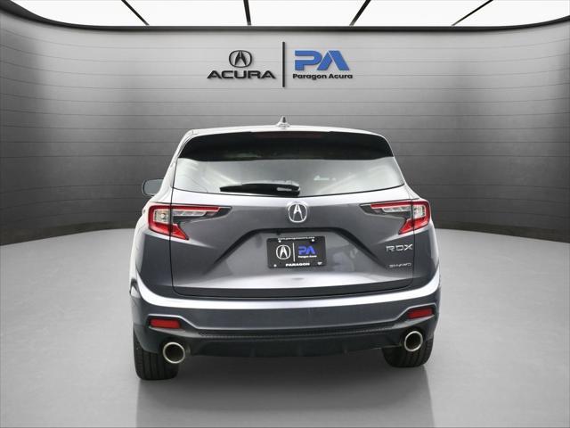 used 2021 Acura RDX car, priced at $36,200