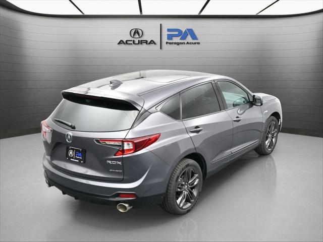 used 2021 Acura RDX car, priced at $36,200