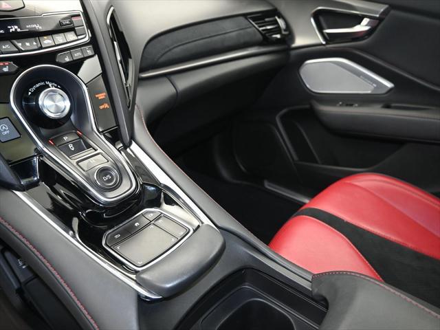 used 2021 Acura RDX car, priced at $36,200
