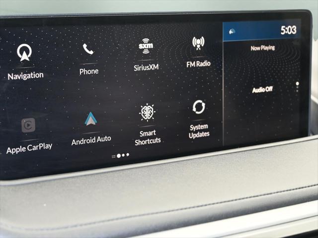 used 2022 Acura MDX car, priced at $36,400