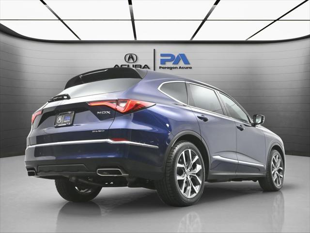 used 2022 Acura MDX car, priced at $36,400