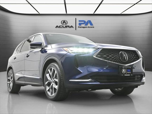 used 2022 Acura MDX car, priced at $36,400