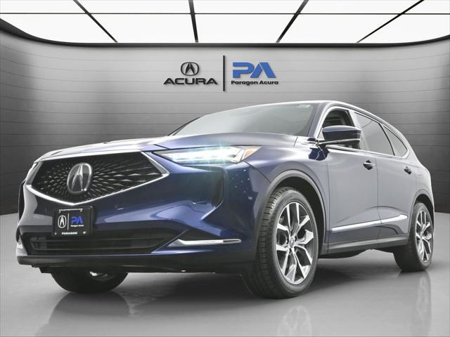 used 2022 Acura MDX car, priced at $36,400