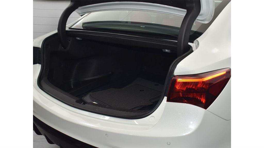 used 2020 Acura TLX car, priced at $26,800