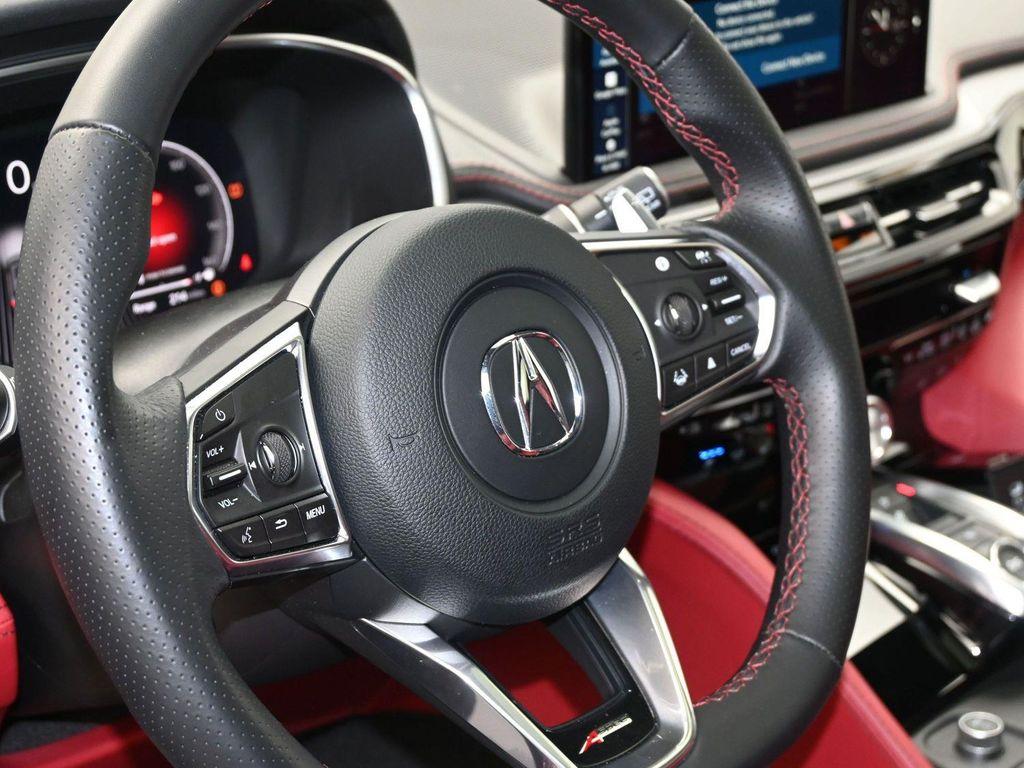 new 2025 Acura MDX car, priced at $63,750