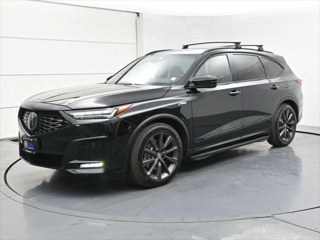 new 2025 Acura MDX car, priced at $63,750