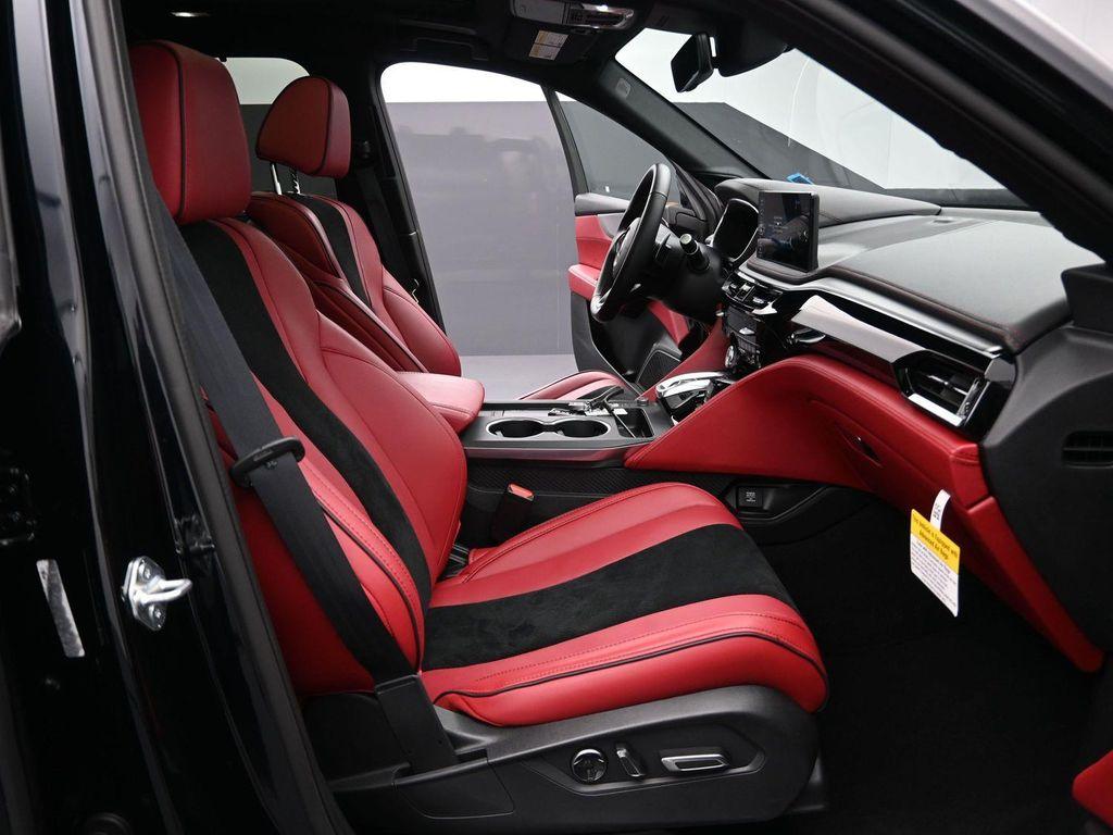 new 2025 Acura MDX car, priced at $63,750