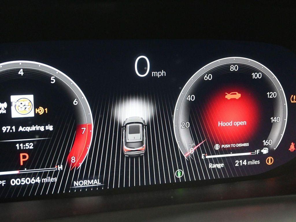 new 2025 Acura MDX car, priced at $63,750