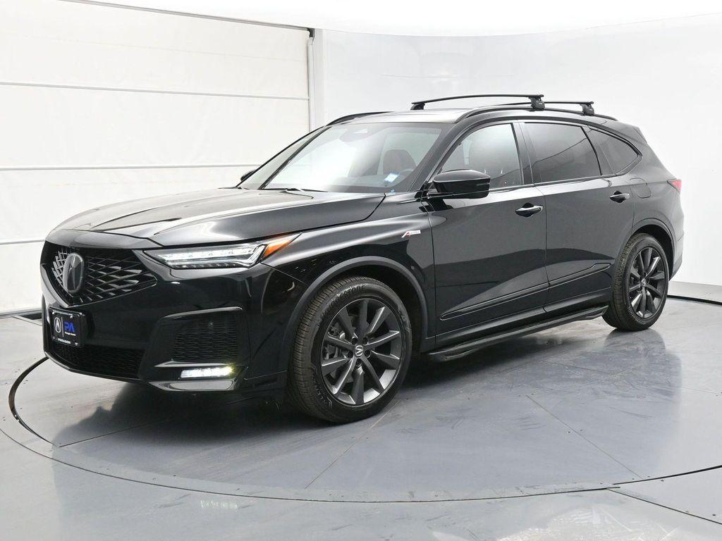 new 2025 Acura MDX car, priced at $63,750