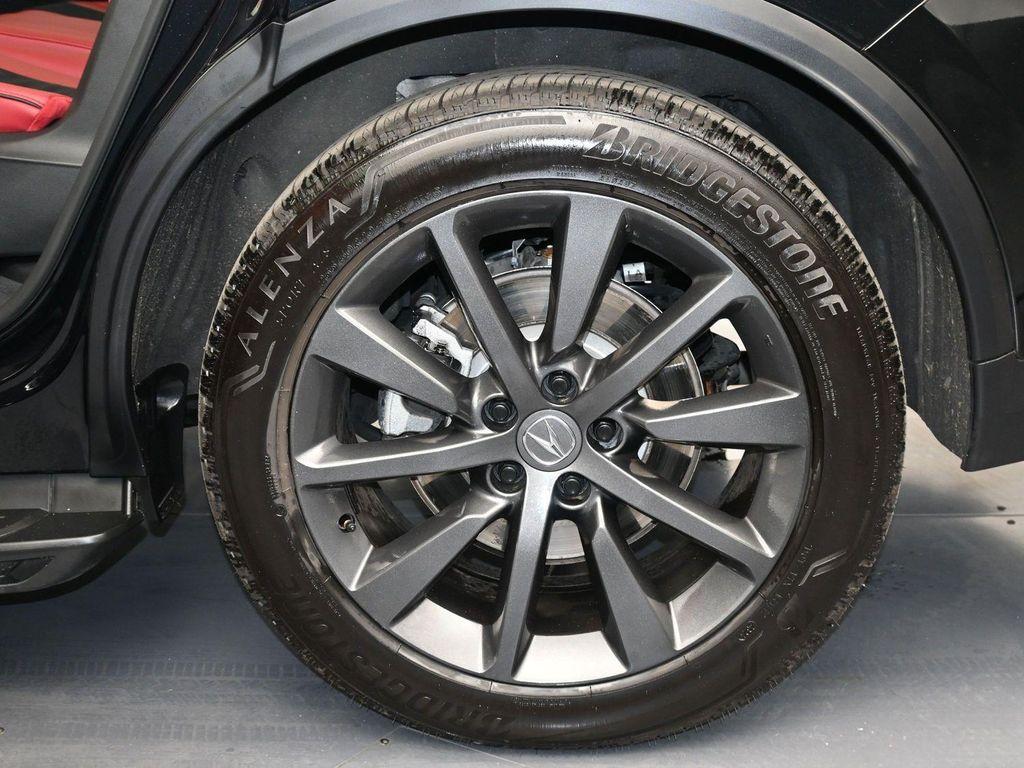 new 2025 Acura MDX car, priced at $63,750