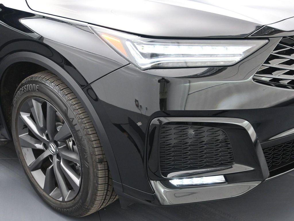 new 2025 Acura MDX car, priced at $63,750