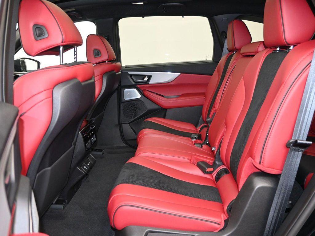 new 2025 Acura MDX car, priced at $63,750
