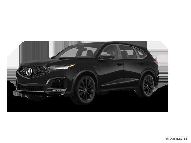 new 2025 Acura MDX car, priced at $63,750