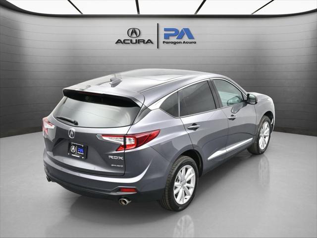used 2021 Acura RDX car, priced at $27,000
