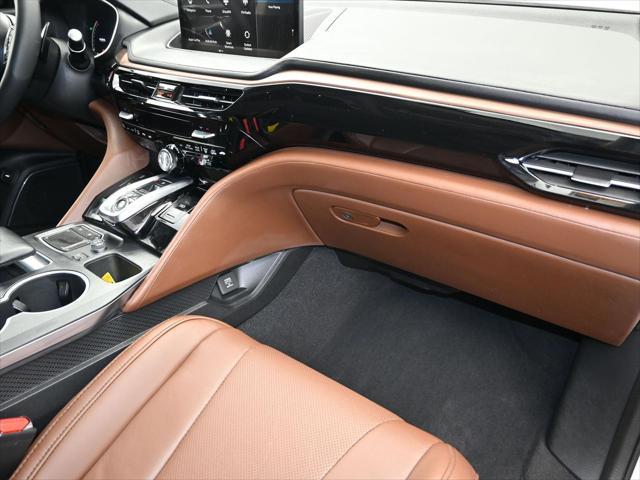 used 2022 Acura MDX car, priced at $40,500