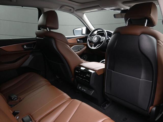 used 2022 Acura MDX car, priced at $40,500