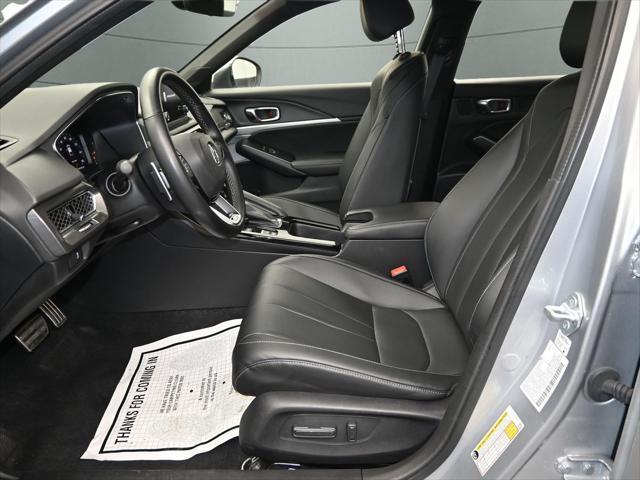 used 2023 Acura Integra car, priced at $25,000