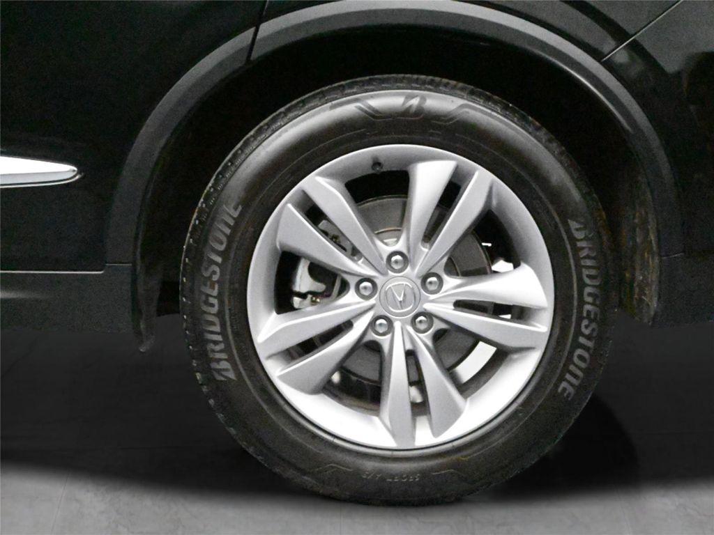 used 2023 Acura MDX car, priced at $36,500