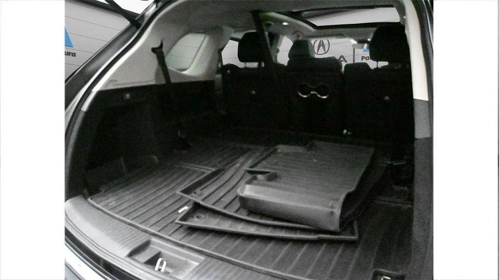 used 2023 Acura MDX car, priced at $36,500