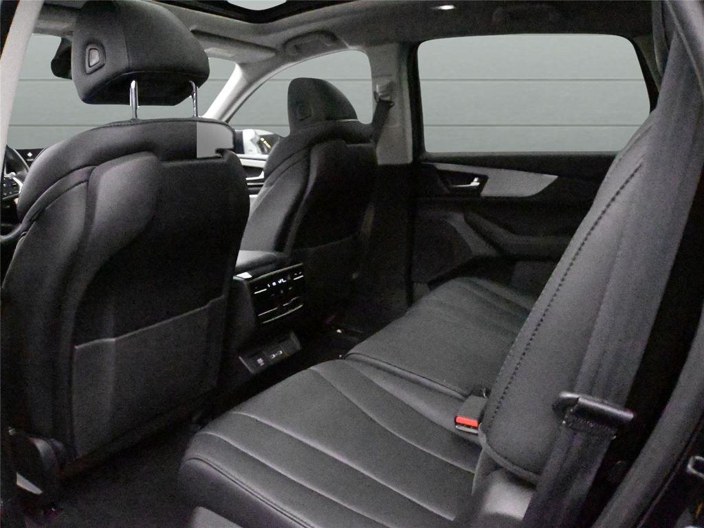 used 2023 Acura MDX car, priced at $36,500