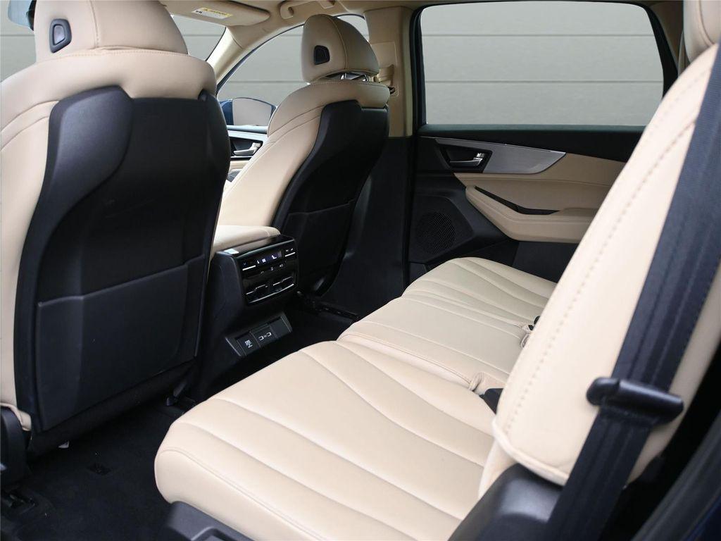 used 2024 Acura MDX car, priced at $38,650