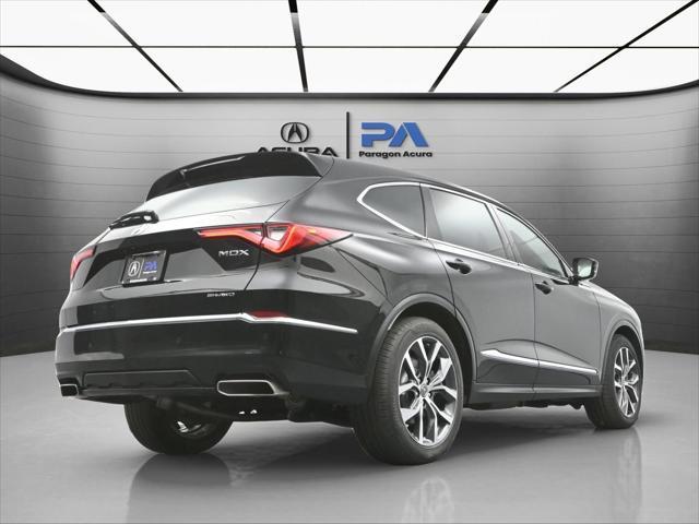 used 2022 Acura MDX car, priced at $43,500