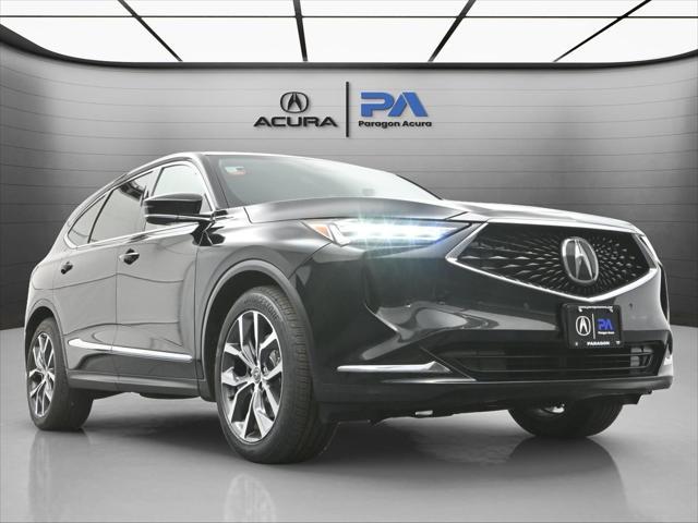 used 2022 Acura MDX car, priced at $43,500