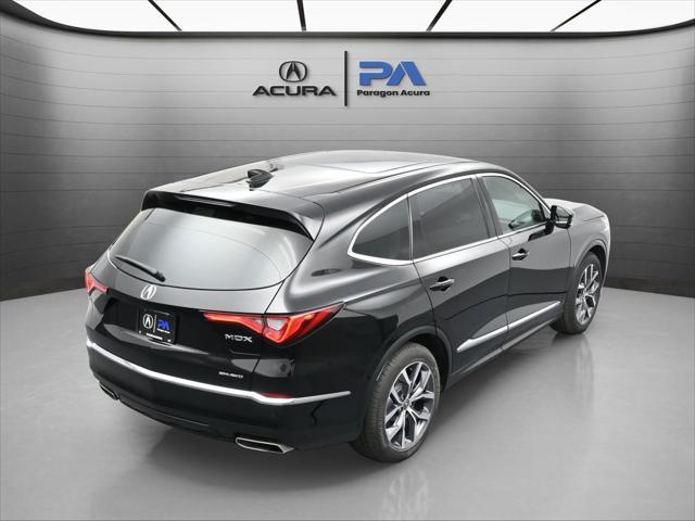 used 2022 Acura MDX car, priced at $43,500
