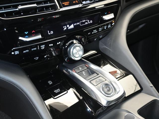 used 2022 Acura MDX car, priced at $43,500