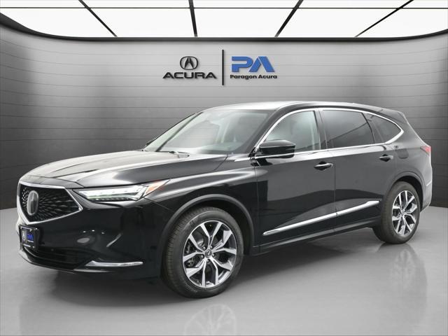 used 2022 Acura MDX car, priced at $43,500
