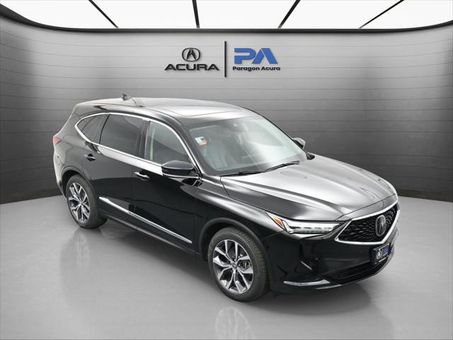 used 2022 Acura MDX car, priced at $43,500
