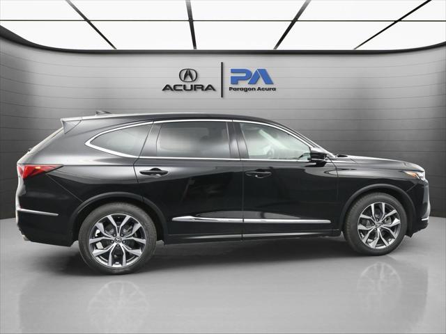 used 2022 Acura MDX car, priced at $43,500