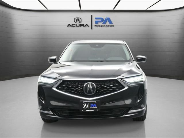 used 2022 Acura MDX car, priced at $43,500