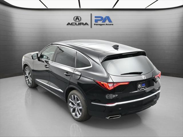 used 2022 Acura MDX car, priced at $43,500