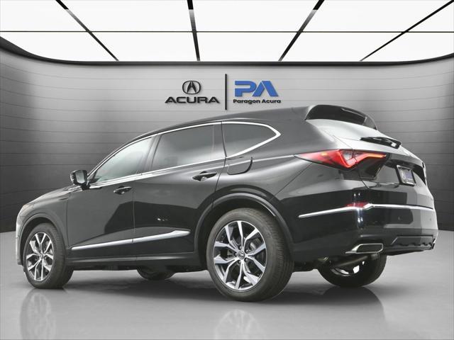 used 2022 Acura MDX car, priced at $43,500