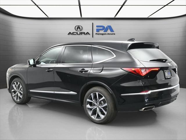 used 2022 Acura MDX car, priced at $43,500