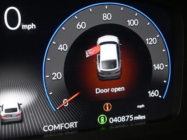 used 2023 Acura Integra car, priced at $26,700