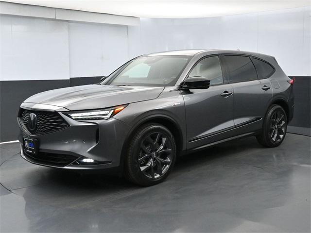 used 2022 Acura MDX car, priced at $44,000