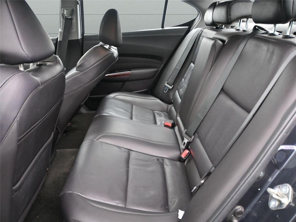 used 2015 Acura TLX car, priced at $15,000