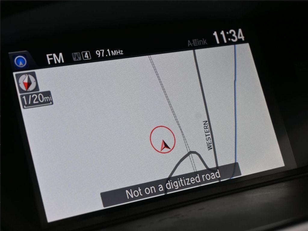 used 2015 Acura TLX car, priced at $15,000