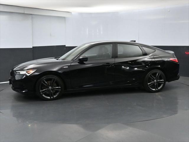 used 2024 Acura Integra car, priced at $28,000