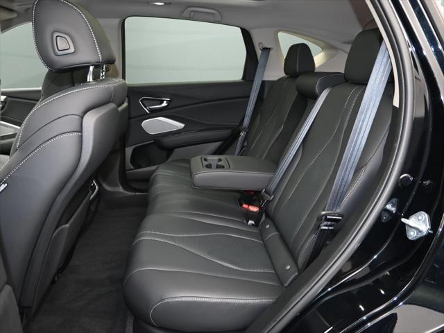 used 2025 Acura RDX car, priced at $43,000