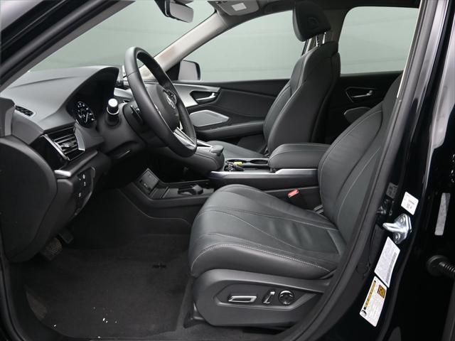 used 2025 Acura RDX car, priced at $43,000