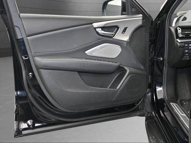 used 2025 Acura RDX car, priced at $43,000